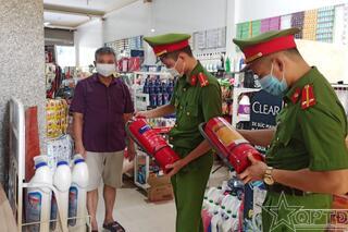 Hà Nội xử lý dứt điểm các cơ sở không bảo đảm an toàn phòng cháy, chữa cháy