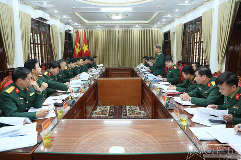 Khảo sát, hiệp đồng bảo đảm nhiệm vụ đào tạo cao cấp lý luận chính trị