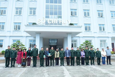 Đoàn công tác Hội Nhà báo Hà Nội hoàn thành chuyến thực tế tại Lai Châu và Lào Cai