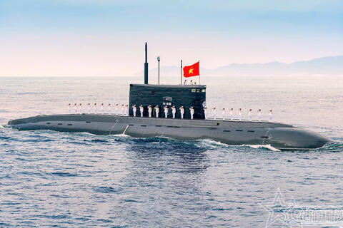 Tự hào truyền thống, vững vàng giữa lòng biển khơi