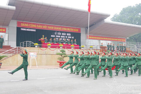Hai năm quân ngũ, hành trang bước vào đời