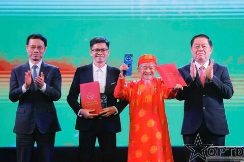 Giải thưởng sách Quốc gia lần thứ VIII-Nhiều đổi mới trong năm 2026