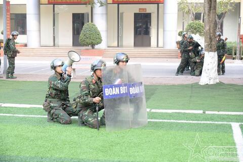 Xuân sớm  ở Đoàn Thanh Xuyên