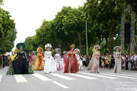 Công nghiệp văn hóa Đưa Thủ đô tỏa sáng và hội nhập