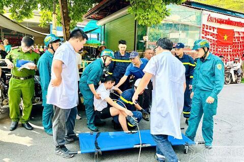 Dấu ấn tham mưu thực hiện nhiệm vụ quân sự, quốc phòng