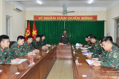 Thầm lặng “chiến công” của bộ đội Công binh cho ngày Đại lễ