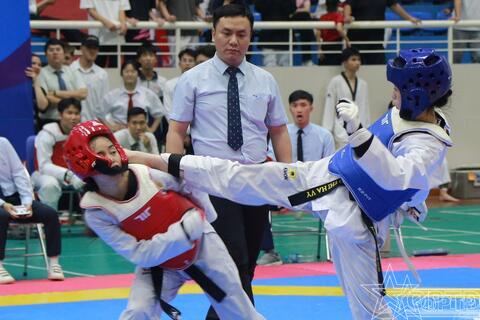Giải Taekwondo Hà Nội mở rộng 2025: Nhìn lại một mùa giải tỏa sáng của những vận động viên tài năng trẻ