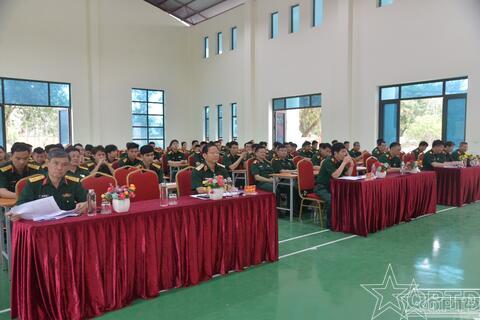 Khai mạc huấn luyện và kiểm tra trình độ kỹ năng nghề nhân viên kỹ thuật năm 2025