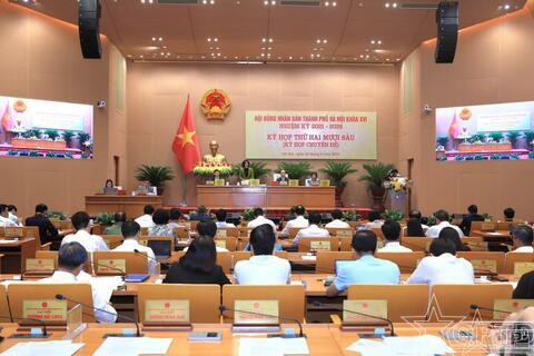 Tập trung triển khai các nhiệm vụ quan trọng để phát triển Thủ đô