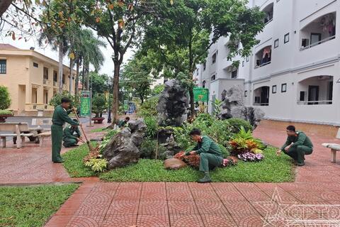 Lan tỏa tinh thần xung kích và sáng tạo