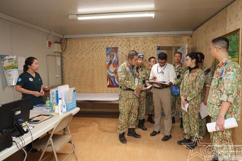 Bản lĩnh của bác sĩ Việt Nam giữa lòng châu Phi