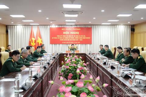 Tổng kết công tác dân số, gia đình và trẻ em, an toàn, vệ sinh lao động và phòng, chống bệnh nghề nghiệp