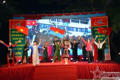Lan tỏa truyền thống, nét đẹp “Người chiến sĩ Thủ đô”