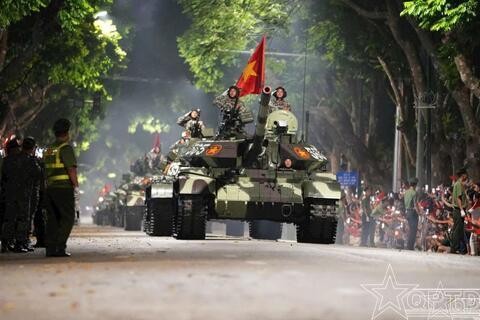 Bảo đảm an ninh, trật tự, vệ sinh môi trường và hỗ trợ nhân dân, du khách theo dõi Lễ kỷ niệm 80 năm Quốc khánh 2-9