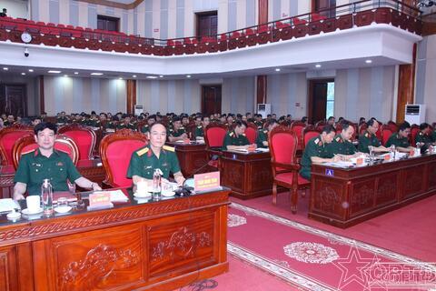 Bộ Tư lệnh Thủ đô Hà Nội: Tập huấn công tác cải cách hành chính và chuyển đổi số năm 2025