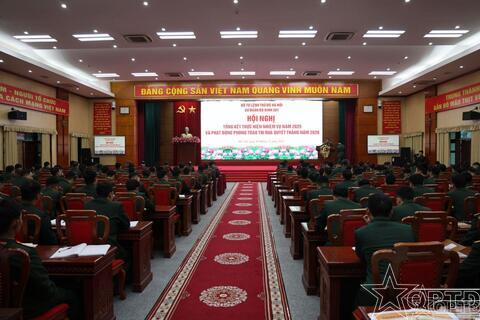 Sư đoàn Bộ binh 301: Hoàn thành toàn diện các nhiệm vụ năm 2025