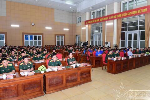 Trung đoàn 692, Sư đoàn Bộ binh 301: Tọa đàm “Viết tiếp bản hùng ca toàn thắng”