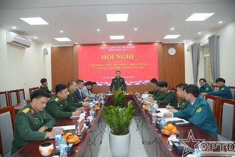 Thi đua hoàn thành toàn diện nhiệm vụ được giao