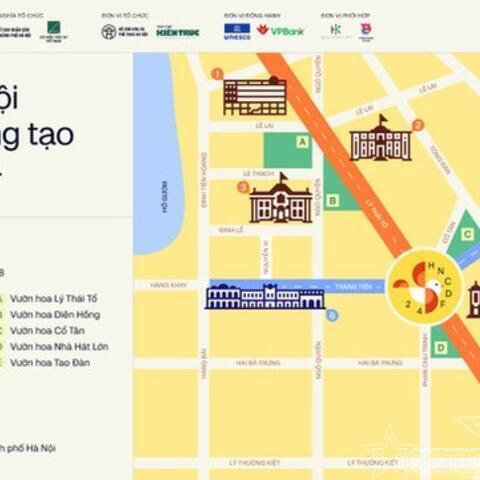 Hà Nội khẳng định vị thế trung tâm sáng tạo của cả nước