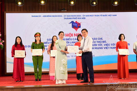 Sức lan tỏa từ Cuộc thi “Người tốt việc tốt”