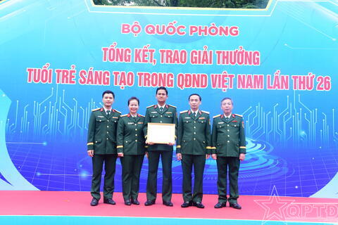 Hành trình từ thực tiễn đến đề tài khoa học