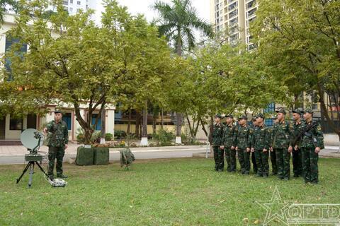 Xây dựng đơn vị  “Mẫu mực, tiêu biểu”
