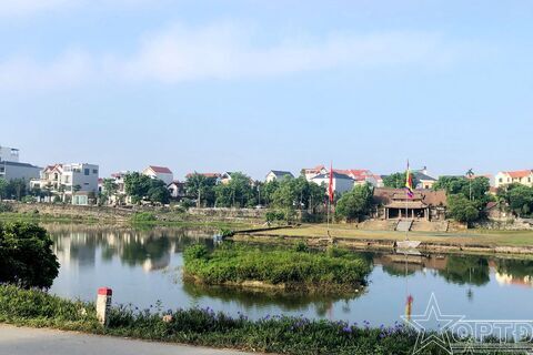 Nhịp sống mới  ở Hưng Đạo