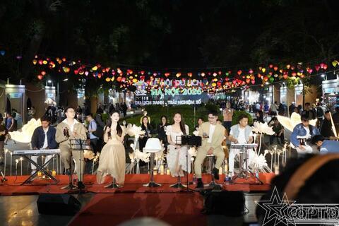 Du lịch Hà Nội phát triển sản phẩm mới  tăng tốc thu hút du khách