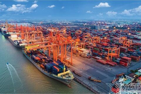 Vị thế mới của Việt Nam  trên bản đồ thương mại toàn cầu