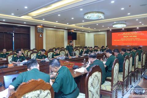 Bàn giao đất quốc phòng giữa Bộ Tư lệnh Thủ đô Hà Nội và Binh đoàn 19