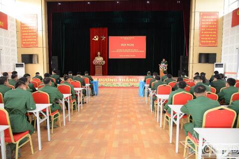 Tổng kết các mặt công tác năm 2025