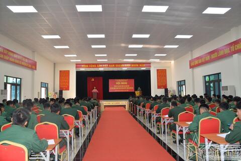 Tiểu đoàn Thiết giáp hoàn thành tốt nhiệm vụ năm 2025