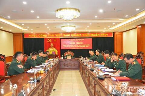 Đoàn kết, đổi mới, thi đua hoàn thành toàn diện nhiệm vụ được giao