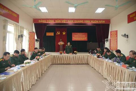 Tạo động lực hoàn thành xuất sắc mọi nhiệm vụ được giao trong năm 2026