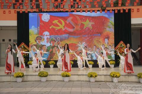 Tết Quân dân “Phú Thượng-nồng ấm-sẻ chia”