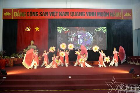 Chương trình "Xuân đoàn kết-Tết thắm tình quân dân" Xuân Bính Ngọ năm 2026