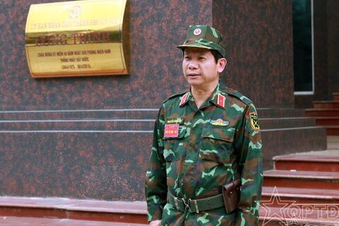 Nâng cao khả năng sẵn sàng chiến đấu qua luyện tập chuyển trạng thái SSCĐ lần 1 năm 2026