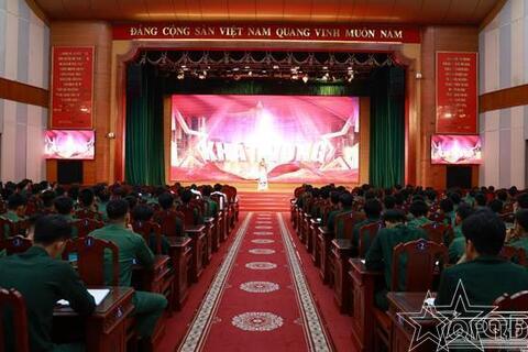 Tổng kết 10 năm thực hiện Quy chế phối hợp về công tác tư vấn, hướng nghiệp, đào tạo nghề và giải quyết việc làm cho bộ đội xuất ngũ