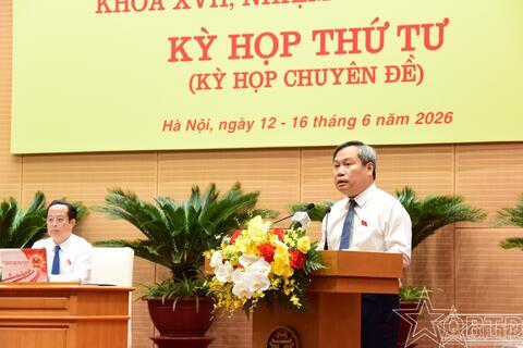 Hoàn thiện các quyết sách tạo mô hình phát triển mới cho Thủ đô
