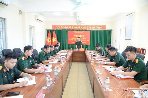 Ra nghị quyết lãnh đạo thực hiện nhiệm vụ 6 tháng cuối năm 2026