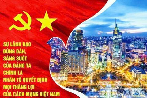 Cảnh giác với những luận điệu lợi dụng dân chủ, nhân quyền chống phá Đảng và chế độ trước thềm Đại hội XIV của Đảng