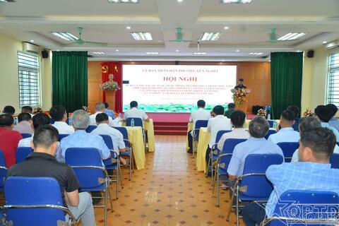 Sơ kết công tác quân sự, quốc phòng 6 tháng đầu năm 2026
