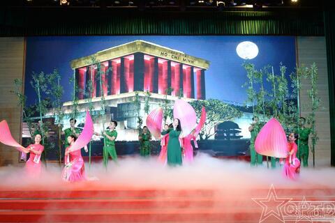 Gặp mặt cán bộ đã nghỉ hưu nhân dịp Tết Nguyên đán