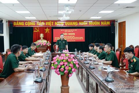 Công bố, trao quyết định điều động, bổ nhiệm cán bộ