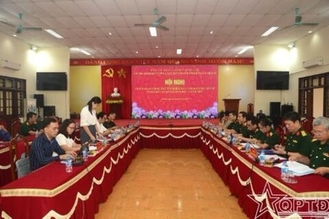 Đẩy nhanh thực hiện tìm kiếm, quy tập hài cốt liệt sỹ