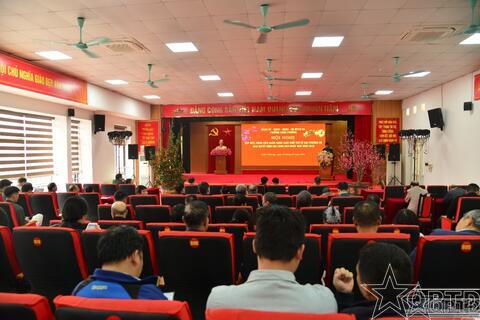 Phường Xuân Phương: Gặp mặt quân nhân xuất ngũ và giao Quyết định gọi công dân nhập ngũ năm 2026