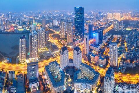 Bộ Chính trị trao cơ hội để Hà Nội trở thành Thành phố toàn cầu