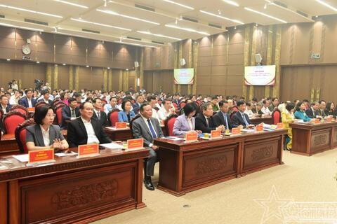 Hà Nội: Tổng kết công tác bầu cử đại biểu Quốc hội khóa XVI và đại biểu HĐND các cấp, nhiệm kỳ 2026-2031
