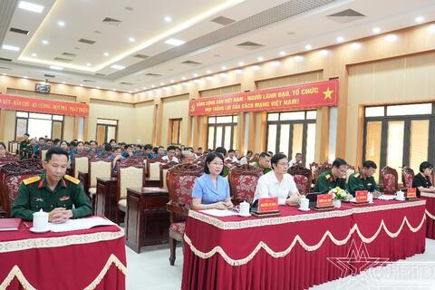 Quảng Oai hoàn thành tốt công tác tuyển quân năm 2026