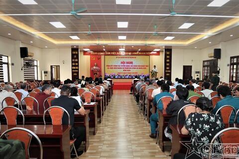 Thanh Trì hoàn thành tốt nhiệm vụ tuyển quân năm 2026